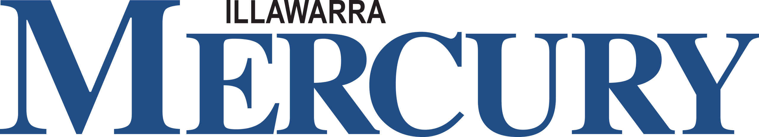 Illawarra Mercury logo